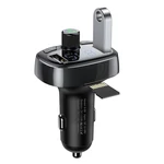 Kép 3/9 - Baseus S-09, Bluetooth FM T-típusú Transmitter (fekete)