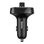 Kép 4/9 - Baseus S-09, Bluetooth FM T-típusú Transmitter (fekete)