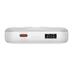 Kép 6/9 - Baseus Powerbank Comet 10000mAh, USB - USB-C, lightning, 22.5W (fehér)