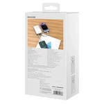 Kép 8/9 - Baseus Powerbank Comet 10000mAh, USB - USB-C, lightning, 22.5W (fehér)