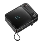 Kép 4/8 - Baseus Super Energy Ultra Powerbank / Jump Starter, 3000A (fekete)
