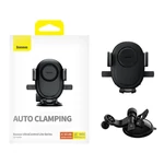 Kép 11/11 - Baseus UltraControl Lite Series Autós tartó (fekete)