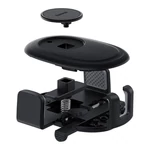Kép 7/11 - Baseus UltraControl Lite Series Autós tartó (fekete)