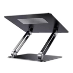 Kép 3/5 - Adjustable stand for monitor / laptop Nillkin ProDesk (grey)