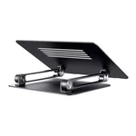 Kép 4/5 - Adjustable stand for monitor / laptop Nillkin ProDesk (grey)