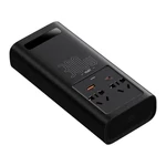 Kép 4/10 - Baseus autós inverter 300W, 24V, CN / EU (fekete)