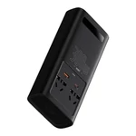 Kép 6/10 - Baseus autós inverter 300W, 24V, CN / EU (fekete)
