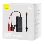 Kép 8/10 - Baseus autós inverter 300W, 24V, CN / EU (fekete)