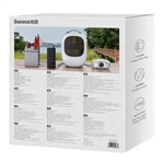 Kép 9/10 - Baseus autós inverter 300W, 24V, CN / EU (fekete)