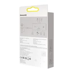 Kép 8/9 - Baseus OS Lite hub 6 portos USB-C - 2x USB 3.0 + USB-C PD + HDMI + SD/TF (fekete)