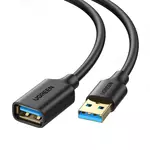 Kép 2/2 - UGREEN USB 3.0 hosszabbító kábel 2 m (fekete)
