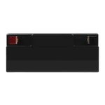 Kép 3/4 - Rechargeable Battery AGM VRLA Green Cell AGM10 12V 20Ah (for lawn mower, boat, motor, cart)
