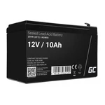 Kép 1/5 - Rechargeable Battery AGM VRLA Green Cell AGM50 12V 10Ah (for UPS, toy car, lawn mower)