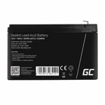 Kép 2/5 - Rechargeable Battery AGM VRLA Green Cell AGM50 12V 10Ah (for UPS, toy car, lawn mower)