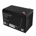 Kép 5/5 - Rechargeable Battery AGM VRLA Green Cell AGM50 12V 10Ah (for UPS, toy car, lawn mower)