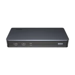 Kép 1/3 - UGREEN Revodok Pro CM615 Adapter hub USB-C - 2x USB-A, 1x USB-C 3.1, 2x HDMI, 2x DP, SD/TF, RJ45