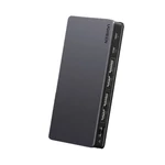 Kép 2/3 - UGREEN Revodok Pro CM615 Adapter hub USB-C - 2x USB-A, 1x USB-C 3.1, 2x HDMI, 2x DP, SD/TF, RJ45