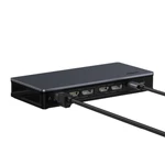 Kép 3/3 - UGREEN Revodok Pro CM615 Adapter hub USB-C - 2x USB-A, 1x USB-C 3.1, 2x HDMI, 2x DP, SD/TF, RJ45