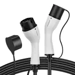 Kép 2/2 - Electric Vehicle charger cable type-2 Choetech ACG12 7 kW (white)