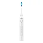 Kép 2/3 - Sonic toothbrush with tips set and water flosser Bitvae D2+C2 (white)