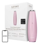 Kép 1/8 - Geske 6 az 1-ben Okos ultrahangos arc lifting készülék (rózsaszín)