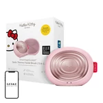 Kép 1/5 - Geske 5 az 1-ben Okos szónikus thermo arctisztító készülék (Hello Kitty rózsaszín)
