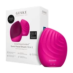 Kép 1/5 - Geske 5 az 1-ben Okos szónikus arctisztító készülék (magenta)