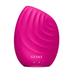 Kép 2/5 - Geske 5 az 1-ben Okos szónikus arctisztító készülék (magenta)