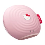 Kép 4/4 - Geske 4 az 1-ben Okos szónikus arctisztító kefe (Hello Kitty rózsaszín)