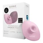 Kép 1/6 - Geske 4 az 1-ben Okos arctisztító kefe (rózsaszín)