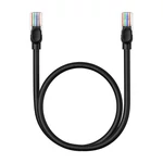 Kép 3/9 - Baseus Ethernet CAT5 hálózati kábel, 0,5m (fekete)