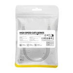 Kép 9/9 - Baseus Ethernet CAT5 hálózati kábel, 0,5m (fekete)