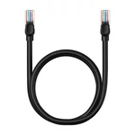 Kép 2/9 - Baseus Ethernet CAT5 hálózati kábel, 1m (fekete)