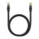 Kép 3/9 - Baseus Ethernet CAT5 hálózati kábel, 1m (fekete)
