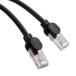 Kép 7/9 - Baseus Ethernet CAT5 hálózati kábel, 1m (fekete)