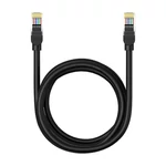 Kép 3/9 - Baseus Ethernet CAT5 hálózati kábel, 2m (fekete)