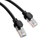 Kép 7/9 - Baseus Ethernet CAT5 hálózati kábel, 2m (fekete)