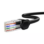 Kép 5/9 - Baseus Ethernet CAT5 hálózati kábel, 3m (fekete)