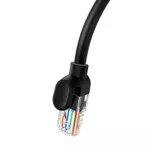 Kép 6/9 - Baseus Ethernet CAT5 hálózati kábel, 3m (fekete)