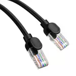 Kép 7/9 - Baseus Ethernet CAT5 hálózati kábel, 3m (fekete)