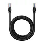 Kép 2/9 - Baseus Ethernet CAT5 hálózati kábel, 5m (fekete)