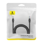 Kép 8/9 - Baseus Ethernet CAT5 hálózati kábel, 5m (fekete)