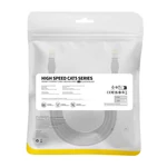 Kép 9/9 - Baseus Ethernet CAT5 hálózati kábel, 5m (fekete)