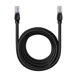 Kép 2/9 - Baseus Ethernet CAT5 hálózati kábel, 8m (fekete)
