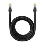 Kép 3/9 - Baseus Ethernet CAT5 hálózati kábel, 8m (fekete)