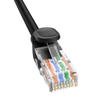 Kép 4/9 - Baseus Ethernet CAT5 hálózati kábel, 8m (fekete)