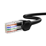 Kép 5/9 - Baseus Ethernet CAT5 hálózati kábel, 8m (fekete)