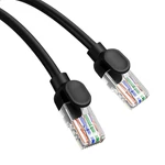 Kép 7/9 - Baseus Ethernet CAT5 hálózati kábel, 8m (fekete)