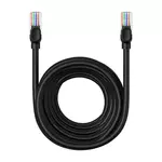 Kép 2/9 - Baseus Ethernet CAT5 hálózati kábel, 10m (fekete)