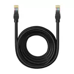 Kép 3/9 - Baseus Ethernet CAT5 hálózati kábel, 10m (fekete)